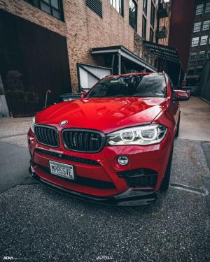BMW X5 M on ADV.1 Wheels (ADV6 M.V2 SL) 2020 года 
